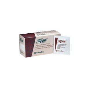 ConvaTec AllKare Adhesive Remover Wipes