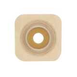 Sur-Fit Natura 2-PC Pre-Cut Stomahesive Skin Barrier W/Tape Collar 45mm FLG, 10CT, thumbnail image 1 of 1