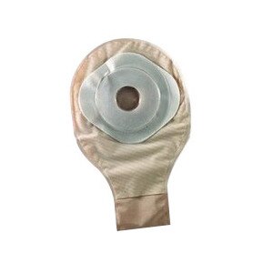 ConvaTec ActiveLife 1-Piece Pre-cut Drainable Pouch With Panel & Clip 10, 20 Ct, 45mm Stoma , CVS