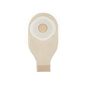 ConvaTec ActiveLife 1-Piece Pre-cut Drainable Pouch With Panel & Clip 12, 20 Ct, 25mm Stoma , CVS