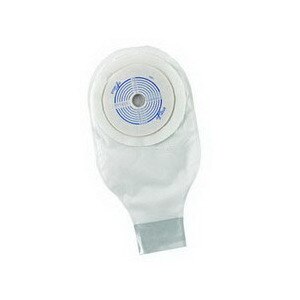 ConvaTec ActiveLife 1-PC Pre-cut Convex DRNBL Pouch W/1-SD Panel & Tail Clip 12in.L, 10CT