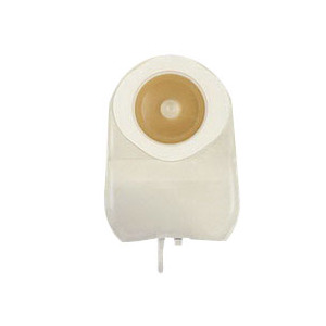 Convatec ActiveLife 1 Piece Pre cut Convex Urostomy Pouch 8 in. Length 19mm Stoma 10CT