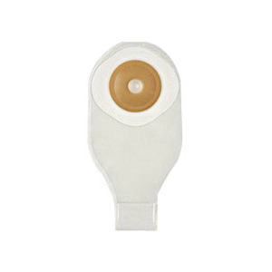 ConvaTec ActiveLife 1 piece Pre cut Convex Urostomy Pouch 8 in. Length, 25mm Stoma