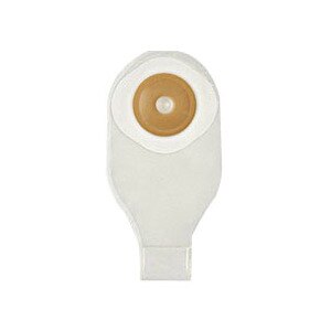 ConvaTec ActiveLife 1-piece Pre-cut Convex Urostomy Pouch 8 In. Length, 28mm Stoma, 5 Ct , CVS