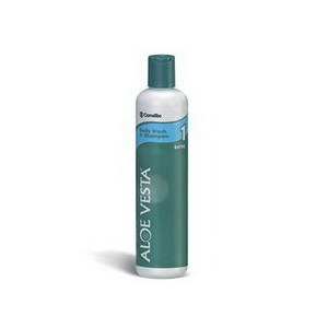  ConvaTec Aloe Vesta Body Wash And Shampoo, 8 OZ 