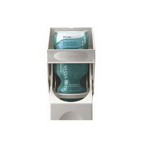  ConvaTec Aloe Vesta Body Wash & Shampoo One-Touch Wall Mount Dispenser 33.81 OZ, 8CT 
