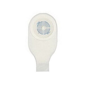 ConvaTec ActiveLife 1-Piece Cut-to-Fit Drainable Pouch with Skin Barrier 12", 10CT