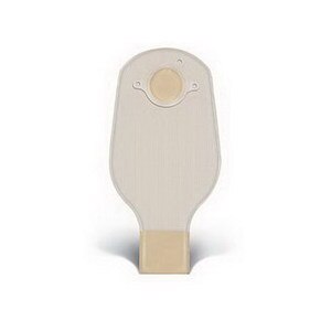 ConvaTec Sur-Fit Natura 2-piece Mold-to-Fit Pouch 12
