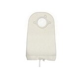 Sur-Fit Natura Urostomy Pouch W/Fold Over Tab & 1-SD COMF Panel 10 in. L, TRANS, 10CT, thumbnail image 1 of 1