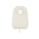 Sur-Fit Natura Urostomy Pouch with Panel & Fold-over Tap 10", 45mm Flange, 10CT, thumbnail image 1 of 1