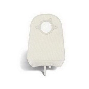 ConvaTec Sur-Fit Natura 2-piece Urostomy Pouch 10" Length, Transparent, 10CT