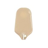 Sur-Fit Natura Urostomy Pouch W/1-SD COMF Panel & Accuseal Tap W/Valve OPA, 10 in. L, 10CT, thumbnail image 1 of 1