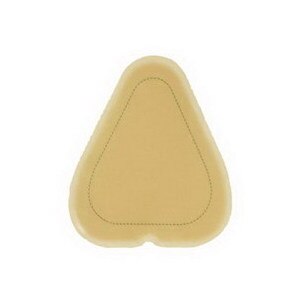 Convatec DuoDerm Signal - Apósito, triángulo de 6 x 7", 5 u.
