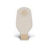 ConvaTec Sur-Fit Natura 2-piece Mold-to-Fit Pouch 12" Length, Opaque, 20CT, thumbnail image 1 of 1