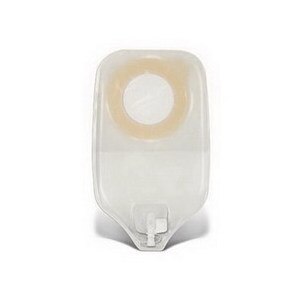 ConvaTec 2-Piece Cut-to-Fit Urostomy Pouch 1.25 To 1-3/4 In. Stoma Transparent, 10 Ct , CVS