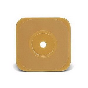 ConvaTec Esteem Synergy Stomahesive - Barrera para la piel de 2 piezas, estoma de 3-1/2", extragrande, 10 u.