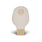 ConvaTec Sur-Fit Natura 2-piece Mold-to-Fit Pouch with Filter 10" Length, 20CT, thumbnail image 1 of 1