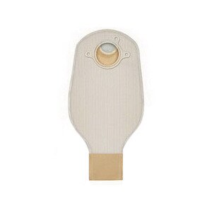 Sur-Fit Natura 2-PC DRNBL Pouch W/2-SD COMF Panel Tail Clip & FLTR OPA, 12" L, 20CT