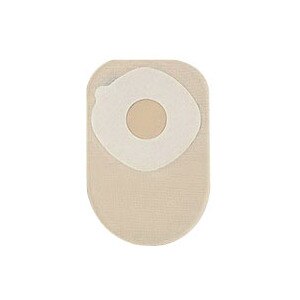 ConvaTec ActiveLife 1-PC Pre-cut CLSD Pouch W/1-SD COMF Panel & Filter 8in. L, OPA, 60CT