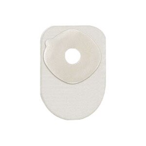 ConvaTec ActiveLife 1-Piece Pre-cut Closed-end Pouch with Panel & Filter 8", 25mm Stoma, 60CT