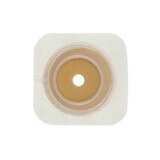 Sur-Fit Natura 2-Piece Cut-to-Fit Skin Barrier with Tape Collar 45mm Flange, 4.5" x 4.5", 10CT, thumbnail image 1 of 1