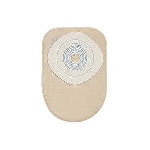 ConvaTec ActiveLife 1-Piece Cut-to-Fit Closed-end Pouch with Panel & Filter 8", 19-50mm Stoma, 30CT