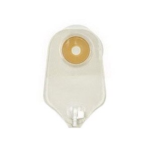 Convatec ActiveLife 1-Piece Pre-cut Urostomy Pouch 8 In. Length 38mm Stoma 10 Ct , CVS