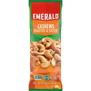 Emerald Roasted And Salted Cashews, 1.25 Oz , CVS