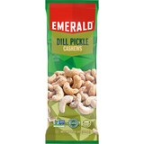 Emerald Dill Pickle Cashews Tube, thumbnail image 1 of 6