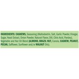 Emerald Dill Pickle Cashews Tube, thumbnail image 4 of 6