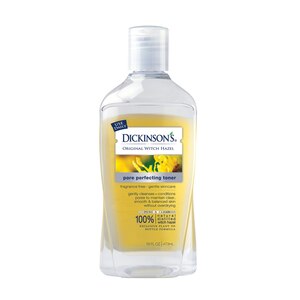 Dickinson's Original Witch Hazel Pore Perfecting Toner, 16 OZ