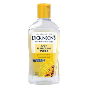 Dickinson's Original Witch Hazel Pore Perfecting Toner, 16 Oz , CVS