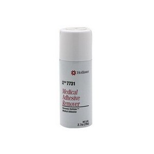 Hollister Medical Adhesive Remover Spray Can, 2.7OZ