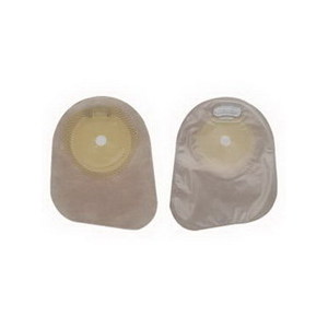 Hollister Premier 1-PC CLSD Cut-to-Fit Mini Pouch W/AF300 Filter 5/8 to 2-1/8 in. STM, 30CT, Transparent