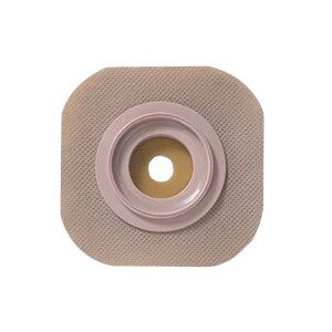 Hollister New Image 2-piece Cut-to-Fit Convex Flexwear Skin Barrier 5CT
