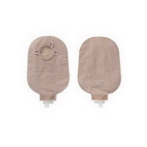 Hollister New Image 2-piece Urostomy Pouch Beige, 10 Ct, 1-3/4 Flange , CVS