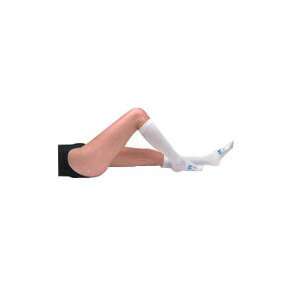 T.E.D. Anti-Embolism Knee Length Compression Stockings 2CT