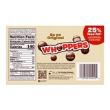 Whoppers Malted Milk Balls, 5 oz, thumbnail image 2 of 2