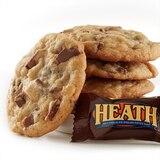 Heath Miniatures Chocolatey English Toffee, Candy Share Pack, 10.2 oz, thumbnail image 5 of 6
