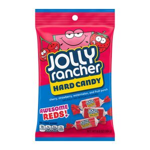  Jolly Rancher Hard Candy, Awesome Reds 