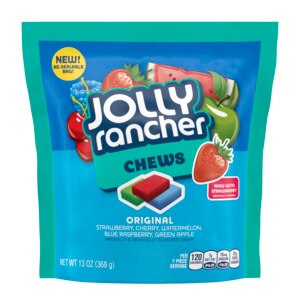 Jolly Rancher Chews Candy In Assorted Fruit Flavors, 13 Oz , CVS