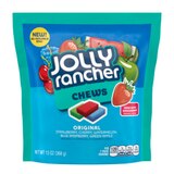 Jolly Rancher Chews Candy in Assorted Fruit Flavors, 13 oz, thumbnail image 1 of 2