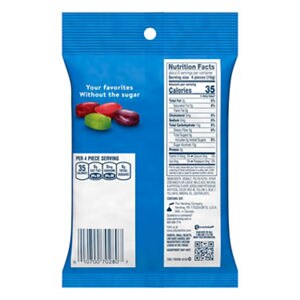 Jolly Rancher Sugar Free Nutrition – Runners High Nutrition