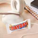 PayDay Peanut Caramel Snack Size Candy Bars, 11.6 oz, thumbnail image 4 of 8