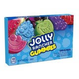 Jolly Rancher Assorted Fruit Flavored Gummies Candy, 3.5 oz, thumbnail image 1 of 7