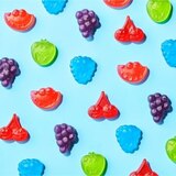 Jolly Rancher Assorted Fruit Flavored Gummies Candy, 3.5 oz, thumbnail image 3 of 7