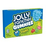 Jolly Rancher Gummies Sours, 3.5 oz, thumbnail image 1 of 5