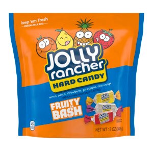 Jolly Rancher Fruity Bash Hard Candy, 13 OZ