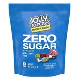 Jolly Rancher Zero Sugar Assorted Fruit Flavored Hard Candy, 6.1 oz, thumbnail image 1 of 6