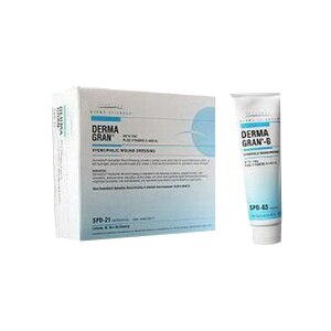 Derma Sciences Products Dermagran B-Hydrophilic Wound Dressing
